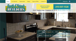 Desktop Screenshot of familyandfriendsbuilders.com